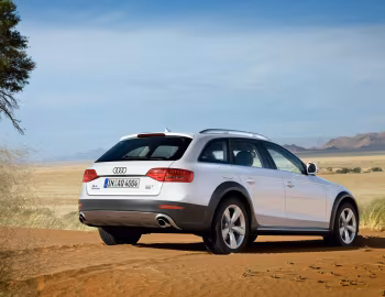 Audi A4 Allroad 2.0T quattro [Worldwide] (B8,8K) '2009–11