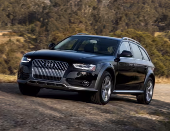 2013–16 Audi A4 Allroad 2.0T quattro [North America] (B8,8K) '2012–16
