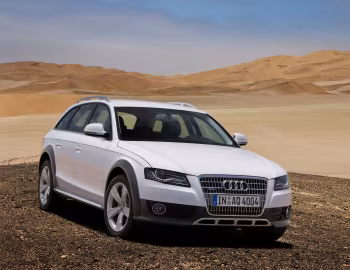 Audi A4 Allroad 2.0T quattro [Worldwide] (B8,8K) '2009–11