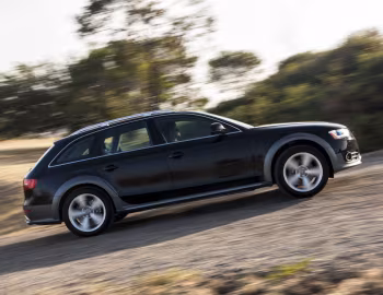 2013–16 Audi A4 Allroad 2.0T quattro [North America] (B8,8K) '2012–16
