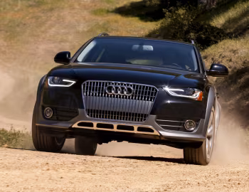 2013–16 Audi A4 Allroad 2.0T quattro [North America] (B8,8K) '2012–16