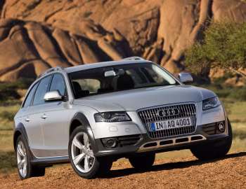 Audi A4 Allroad 2.0T quattro [Worldwide] (B8,8K) '2009–11