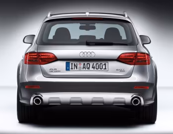 Audi A4 Allroad 2.0T quattro [Worldwide] (B8,8K) '2009–11
