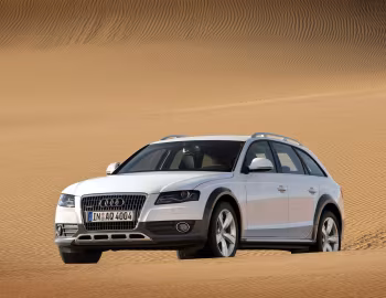 Audi A4 Allroad 2.0T quattro [Worldwide] (B8,8K) '2009–11