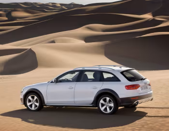 Audi A4 Allroad 2.0T quattro [Worldwide] (B8,8K) '2009–11