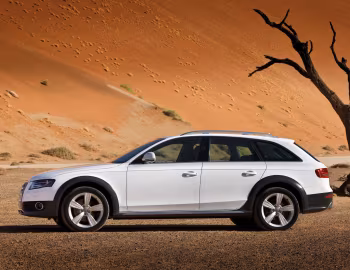 Audi A4 Allroad 2.0T quattro [Worldwide] (B8,8K) '2009–11
