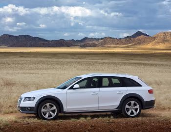 Audi A4 Allroad 2.0T quattro [Worldwide] (B8,8K) '2009–11