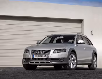 Audi A4 Allroad 2.0T quattro [Worldwide] (B8,8K) '2009–11