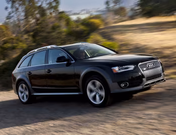 2013–16 Audi A4 Allroad 2.0T quattro [North America] (B8,8K) '2012–16
