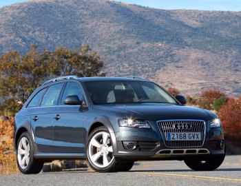 Audi A4 Allroad 3.0 TDI quattro [Worldwide] (B8,8K) '2009–11