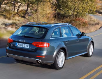 Audi A4 Allroad 3.0 TDI quattro [Worldwide] (B8,8K) '2009–11