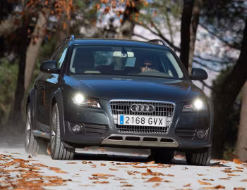 Audi A4 Allroad 3.0 TDI quattro [Worldwide] (B8,8K) '2009–11