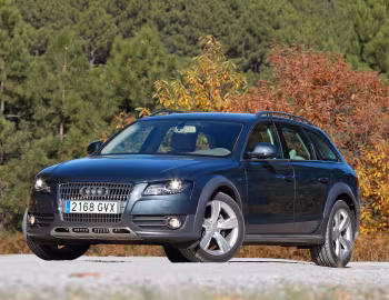 Audi A4 Allroad 3.0 TDI quattro [Worldwide] (B8,8K) '2009–11