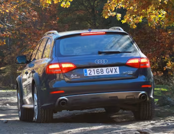 Audi A4 Allroad 3.0 TDI quattro [Worldwide] (B8,8K) '2009–11