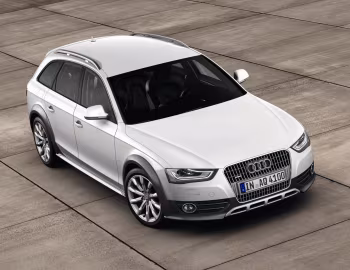 Audi A4 Allroad 3.0 TDI quattro (B8,8K) '2012–16