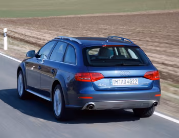 Audi A4 Allroad 3.0 TDI quattro [Worldwide] (B8,8K) '2009–11