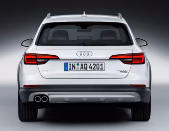 Audi A4 allroad 3.0 TDI quattro [Worldwide] (B9) '2016–19