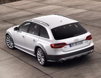 Audi A4 Allroad 3.0 TDI quattro (B8,8K) '2012–16