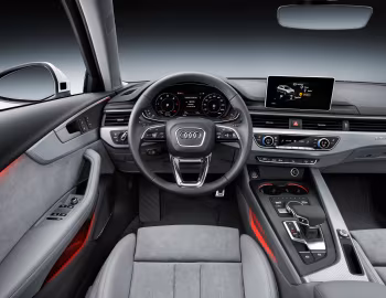 Panel frontal Audi A4 allroad 3.0 TDI quattro [Worldwide] (B9) '2016–19