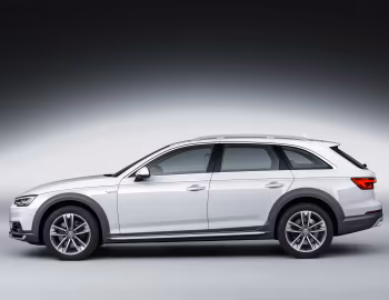 Audi A4 allroad 3.0 TDI quattro [Worldwide] (B9) '2016–19