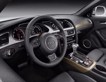 Interior Audi A4 Allroad 3.0 TDI quattro (B8,8K) '2012–16