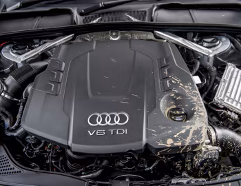 Bajo el capó Audi A4 allroad 3.0 TDI quattro [UK-spec] (B9) '2016–19