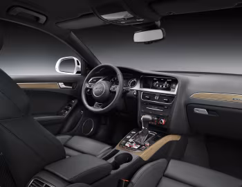 Interior Audi A4 Allroad 3.0 TDI quattro (B8,8K) '2012–16