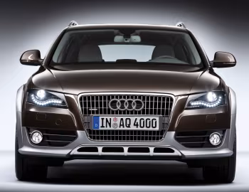Audi A4 Allroad 3.0 TDI quattro [Worldwide] (B8,8K) '2009–11