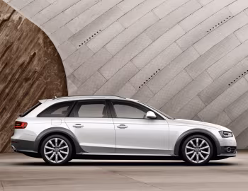 Audi A4 Allroad 3.0 TDI quattro (B8,8K) '2012–16