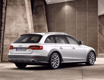 Audi A4 Allroad 3.0 TDI quattro (B8,8K) '2012–16