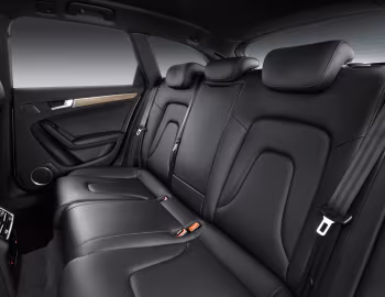 Interior Audi A4 Allroad 3.0 TDI quattro (B8,8K) '2012–16