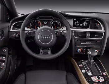 Panel frontal Audi A4 Allroad 3.0 TDI quattro (B8,8K) '2012–16