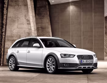 Audi A4 Allroad 3.0 TDI quattro (B8,8K) '2012–16