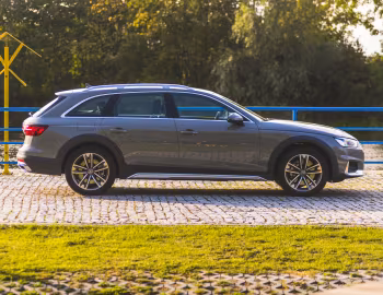 Audi A4 allroad 40 TDI quattro [Worldwide] (B9) '2019–25