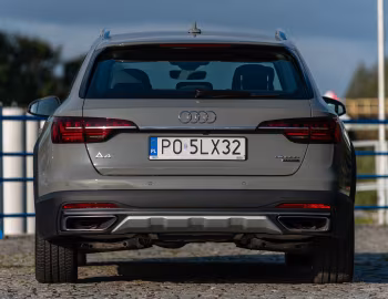 Audi A4 allroad 40 TDI quattro [Worldwide] (B9) '2019–25