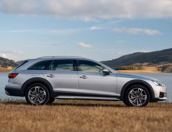Audi A4 allroad 45 TFSI quattro [Australia] (B9) '2020–25