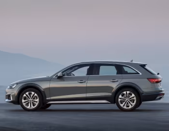 Audi A4 allroad 45 TFSI quattro [Worldwide] (B9) '2019–25