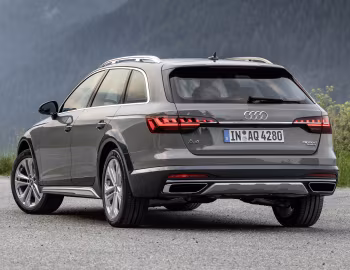 Audi A4 allroad 45 TFSI quattro [Worldwide] (B9) '2019–25