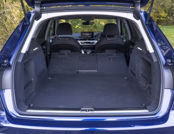Ambos Audi A4 allroad 50 TDI quattro [UK-spec] (B9) '2019–25