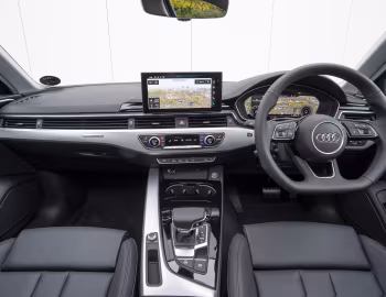 Panel frontal Audi A4 allroad 50 TDI quattro [UK-spec] (B9) '2019–25