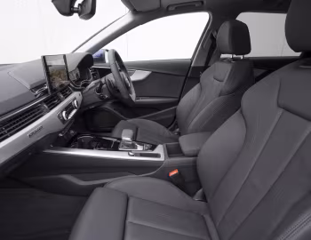 Intérieur Audi A4 allroad 50 TDI quattro [UK-spec] (B9) '2019–25