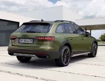 Audi A4 allroad quattro Black Optics Pro (B9) '2022–25