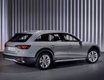 Audi A4 allroad 45 TFSI quattro [Worldwide] (B9) '2019–25