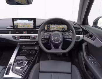 Panel frontal Audi A4 allroad 50 TDI quattro [UK-spec] (B9) '2019–25