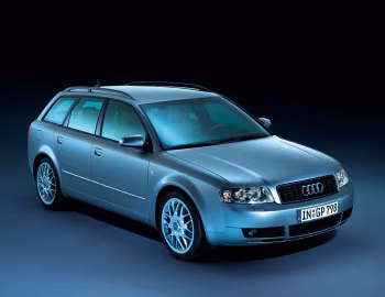 Audi A4 Avant [Worldwide] (B6/8E) '2001–04