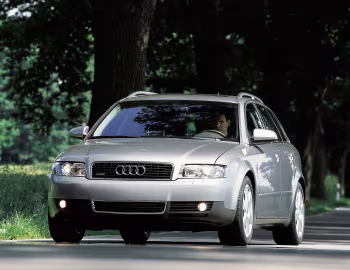 Audi A4 Avant [Worldwide] (B6/8E) '2001–04