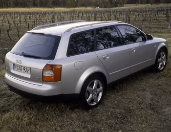Audi A4 2.0 Avant [Australia] (B6,8E) '2002–04