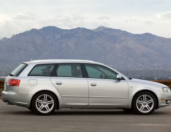 2005–08 Audi A4 Avant [North America] (B7/8E) '2004–08