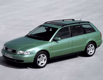 Audi A4 Avant [Worldwide] (B5/8D5) '1995–97