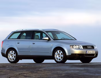 Audi A4 Avant [Worldwide] (B6/8E) '2001–04